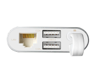 Huawei Mate Dock brązowy - 328573 - zdjęcie 2